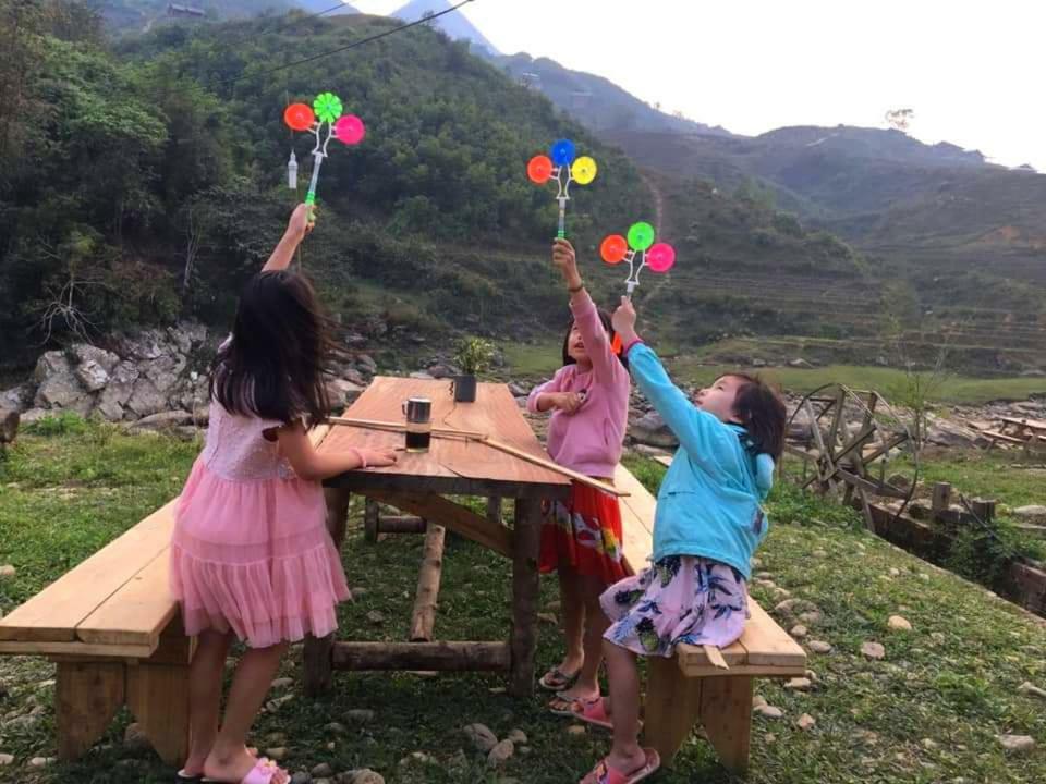 فيلا سابافي يوتوبيا إيكو لودج المظهر الخارجي الصورة